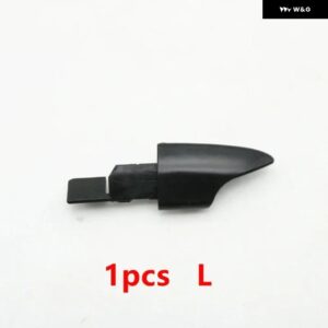 マツダ MX-5 MX5 ミアータ 2006-2015 車 外装 ウィンドウシーリングカバー ベルトモールディング プロテクター スナップ - 1PCS Front Left