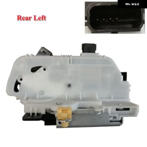 ドアロックアクチュエータラッチ フロントリア 左/右 フォード F-150 2009-2014 9S4Z5421813A 9S4Z5421812A 9S4Z5426413A 9S4Z5426412A - Rear Left