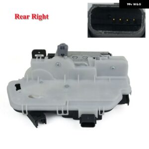 ドアロックアクチュエータラッチ フロントリア 左/右 フォード F-150 2009-2014 9S4Z5421813A 9S4Z5421812A 9S4Z5426413A 9S4Z5426412A - Rear Right