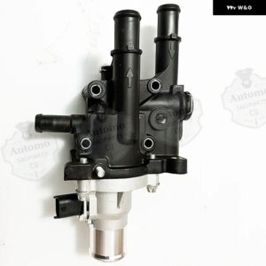 25192228 アルミ エンジン 冷却サーモスタット ハウジング カバー アセンブリ シボレー ソニック クルーズ トラッカー トラック ス 51922 5557991 55578419 - Ivory