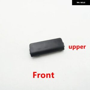 車用フロント バンパー 牽引フックカバー キャップトレーラーシェル マツダ MX-5 MX5 MIATA 2009-2012 - 1pcs Front upper