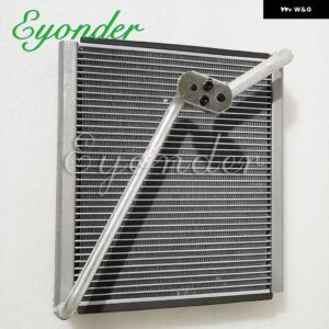 A/C AC エアコン コンディショナー エバポレーター 冷却コイル コア 三菱 ランサー アウトランダー 7810A017 7810A118 7810A125 - Left hand drive