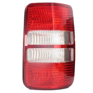 車用 リア テールライト ストップブレーキ テールランプ 電球 なし フォルクスワーゲン VW キャディ バン FWD MK3 2011-2016 2K5945095P 2K5945096P - Right