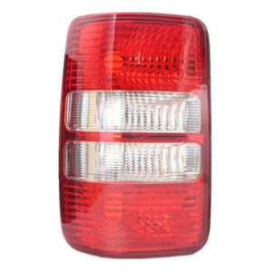 車用 リア テールライト ストップブレーキ テールランプ 電球 なし フォルクスワーゲン VW キャディ バン FWD MK3 2011-2016 2K5945095P 2K5945096P - Left