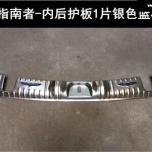 ドアシル スカッフプレート ウェルカムペダル スカッフプレート /ドアシル リア バンパー プロテクター シル ジープ コンパス 2017-2021 カー スタイリング - 5