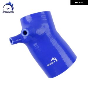 2003-2008 マツダ RX-8 RX8 231 SE3P 13B-MSP RHD シリコンインレットターボインテークホースキット - Blue