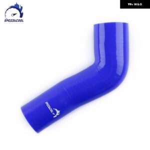 2001-2015 ボルボ V70 S60 S80 XC90 XC70 D5 2.4D シリコン ターボ レゾネーター ホース チューブ パイプ キット 部品ナンバー: 30740896 - Blue