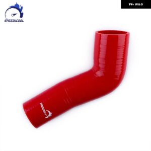2001-2015 ボルボ V70 S60 S80 XC90 XC70 D5 2.4D シリコン ターボ レゾネーター ホース チューブ パイプ キット 部品ナンバー: 30740896 - Red