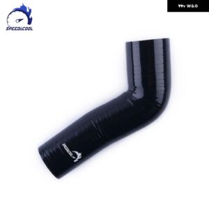 2001-2015 ボルボ V70 S60 S80 XC90 XC70 D5 2.4D シリコン ターボ レゾネーター ホース チューブ パイプ キット 部品ナンバー: 30740896 - black