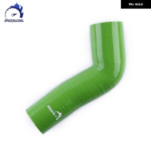 2001-2015 ボルボ V70 S60 S80 XC90 XC70 D5 2.4D シリコン ターボ レゾネーター ホース チューブ パイプ キット 部品ナンバー: 30740896 - Green