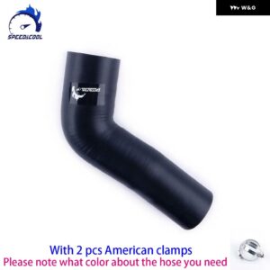 2001-2015 ボルボ V70 S60 S80 XC90 XC70 D5 2.4D シリコン ターボ レゾネーター ホース チューブ パイプ キット 部品ナンバー: 30740896 - note hose color