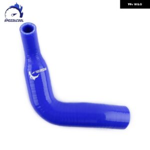 1990-1999 フォルクスワーゲン VW ゴルフ MK2 MK3 2.0 GTI 16V ABF パサート B4 イビサ 037103231C シリコン エンジン オイルブリーザーホース - Blue