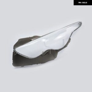 インフィニティ FX35 2009-2013 車用 ヘッドライト レンズ カバー ランプシェルマスク ランプシェード レンズ ヘッドランプ - Left Side