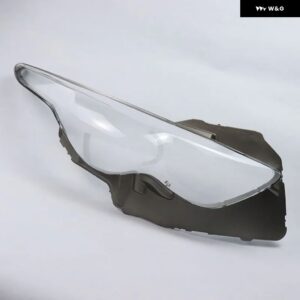 インフィニティ FX35 2009-2013 車用 ヘッドライト レンズ カバー ランプシェルマスク ランプシェード レンズ ヘッドランプ - Right Side