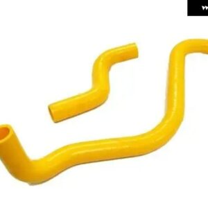 2000-2005 レクサス IS300 3.0L トヨタ アルテッツァ 2JZ-GE 2JZGE シリコン ラジエーター クーラント パイプ チューブ ホースキット - Yellow