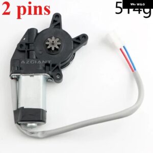 スバル フォレスター 2004-2008 ウィンドウガラスリフターモーター - LH