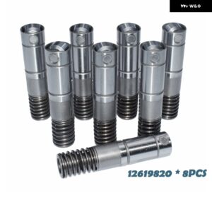 AFM DOD バルブ ローラーリフター GM 5.3L 6.0L 6.2L LS アクティブ燃料管理 12619820 12499225 17120735 17122490 - 8pcs Longer