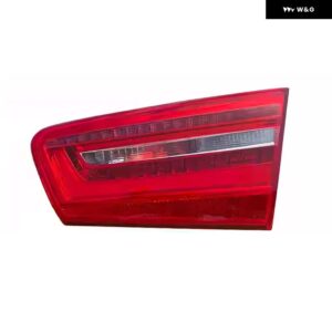 LED リア テールライト アウディ A6 C7 セダン 2012-2015 2013 2014 後退灯 ブレーキハザード信号灯 テールライト アセンブリ - Inside Right