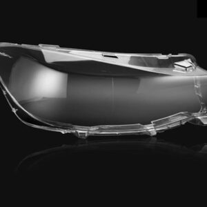 BMW 3シリーズ GT F34 2017-2020 ヘッドライト レンズ カバー ク リアランプ シェード ヘッドランプ シェル - Left Side