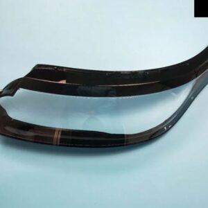 ランドローバー レンジローバー スポーツエディション 2014 - 16 車用 ヘッドライト クリアカバー ランプシェード シェル ヘッドランプ レンズ - Left Side