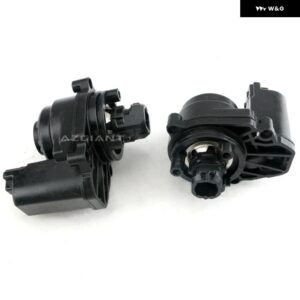 プジョー パートナー 5008 508 308 2008 208 車用サイドウィング 外装 バックミラー リバースミラー 電動格納式アクチュエータ モーター アセンブリ - both side actuators