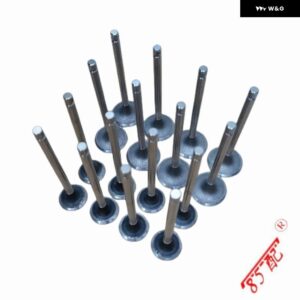 16ピース 吸気 排気 バルブ 0948E0 0949C5 プジョー 206 207 307 308 508 2008 シトロエン C2 C5 - 8V 1.6