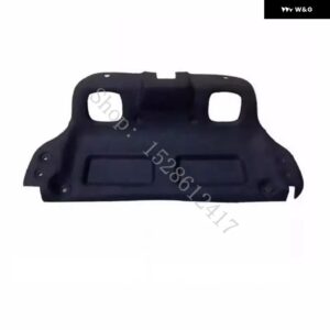 シトロエン エリーゼ C-ELYSEE 2014 2015~2019 カーアクセサリー 専用 エンジン ノイズ遮音綿断熱綿 トランク リッド - Rear