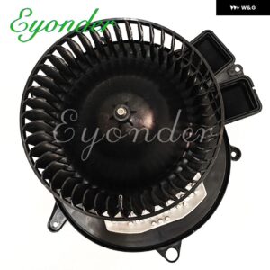 左ハンドル 用 エアコン ファンブロワーモーター メルセデス ベンツ X166 W166 GL350 GL400 GL550 GL63 1669066100 A1669066100 - with module