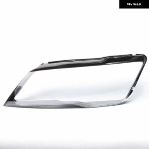 アウディ A7 RS7 2011 - 14 車用 ヘッドランプ シェルマスクランプシェード ヘッドライト レンズ ランプカバー - 2pcs pair light