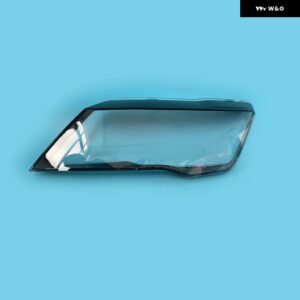 アウディ A7 RS7 2011 - 14 車用 ヘッドランプ シェルマスクランプシェード ヘッドライト レンズ ランプカバー - 1PCS left side