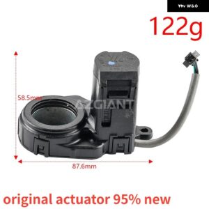 シトロエン シトロエン DS4 DS5 DS6 C3 C4 車用 バックミラー 折りたたみ 式 アクチュエーター モーター リペア 組立 モジュール 外装 アクセサリー - left actuator