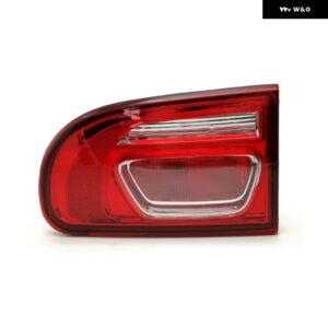 カーアクセサリー リア テールライト ハザード ブレーキライト シグナルランプ 三菱 デリカ L400 LINGZHI M5 M3 テールライト アセンブリ - Inside Right