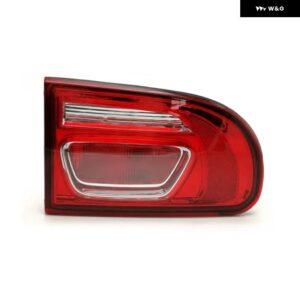 カーアクセサリー リア テールライト ハザード ブレーキライト シグナルランプ 三菱 デリカ L400 LINGZHI M5 M3 テールライト アセンブリ - Inside Left