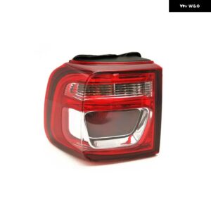 カーアクセサリー リア テールライト ハザード ブレーキライト シグナルランプ 三菱 デリカ L400 LINGZHI M5 M3 テールライト アセンブリ - Outside Left