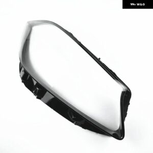 メルセデス ベンツ A クラス W176 2017- 2018 車用 ヘッドライト シェルカバー ヘッドランプ レンズ - Right Side