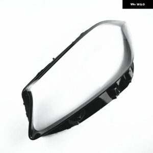 メルセデス ベンツ A クラス W176 2017- 2018 車用 ヘッドライト シェルカバー ヘッドランプ レンズ - Left Side