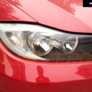 BMW 3シリーズ E90 E91 2005 2006 2007 2008 LCI前 超高輝度SMD LEDエンジェルアイハローリングキット ハローリング - halogen HD