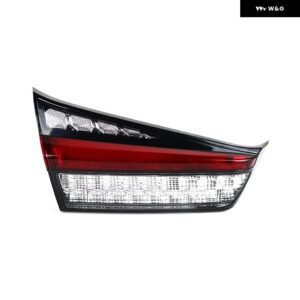 三菱 アウトランダースポーツASX RVR 2020 2021 車用LED テールライト ブレーキリアライトハザードリア ウィンカーランプ アセンブリ - Inner Left