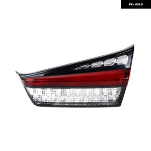 三菱 アウトランダースポーツASX RVR 2020 2021 車用LED テールライト ブレーキリアライトハザードリア ウィンカーランプ アセンブリ - Inner Right