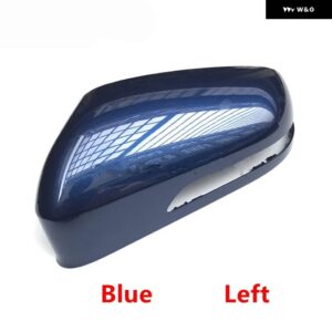バックミラー カバー キャップ サイドウィングシェル ハウジング CHERY TIGGO 8 5X 7 - BLUE LEFT