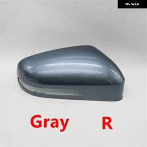 バックミラー カバー キャップ サイドウィングシェル ハウジング CHERY TIGGO 8 5X 7 - GRAY RIGHT