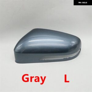 バックミラー カバー キャップ サイドウィングシェル ハウジング CHERY TIGGO 8 5X 7 - GRAY LEFT