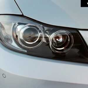 BMW 3シリーズ E90 E91 E92 E93 RFリモートBLUETOOTH対応アプリ超高輝度マルチカラーRGB LEDエンジェルアイキット ハローリング - E90 E91 Pre LCI