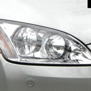 フォード フォーカス C-MAX 2003 - 10 超高輝度デイライト SMD LED エンジェルアイキット ハローリング - 03-07 Halogen HD