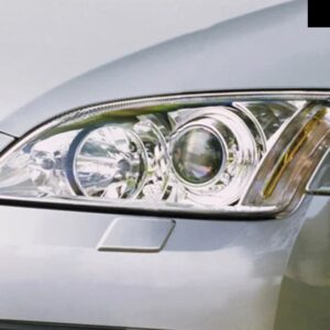 フォード フォーカス C-MAX 2003 - 10 超高輝度デイライト SMD LED エンジェルアイキット ハローリング - 03-07 Xenon HD