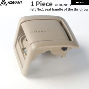 トヨタ プラド LC150 中央 リア ハンドル バックル 折りたたみ 式リリースラッチ - No.1 10-13 rear left