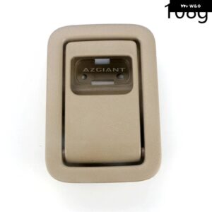 トヨタ プラド LC150 中央 リア ハンドル バックル 折りたたみ 式リリースラッチ - No.2 2010-2013 rear