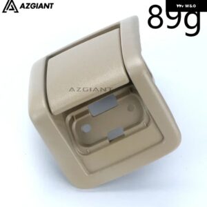 トヨタ プラド LC150 中央 リア ハンドル バックル 折りたたみ 式リリースラッチ - No.1 14-17 rearright