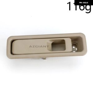 トヨタ プラド LC150 中央 リア ハンドル バックル 折りたたみ 式リリースラッチ - No.3 10-13