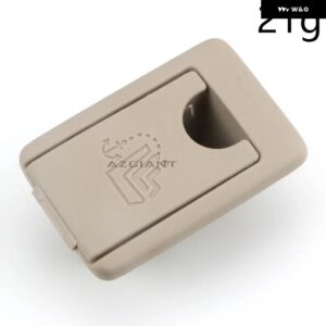 トヨタ プラド LC150 中央 リア ハンドル バックル 折りたたみ 式リリースラッチ - No.2 2010-2013